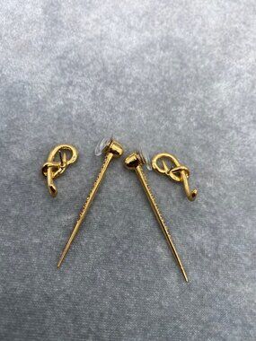 Alexis Bittar Stud Earrings